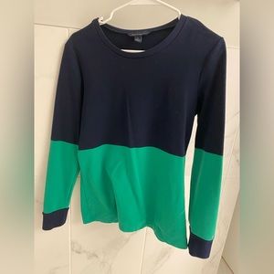 Tommy Hilfiger Colour Block Longsleeve Pullover